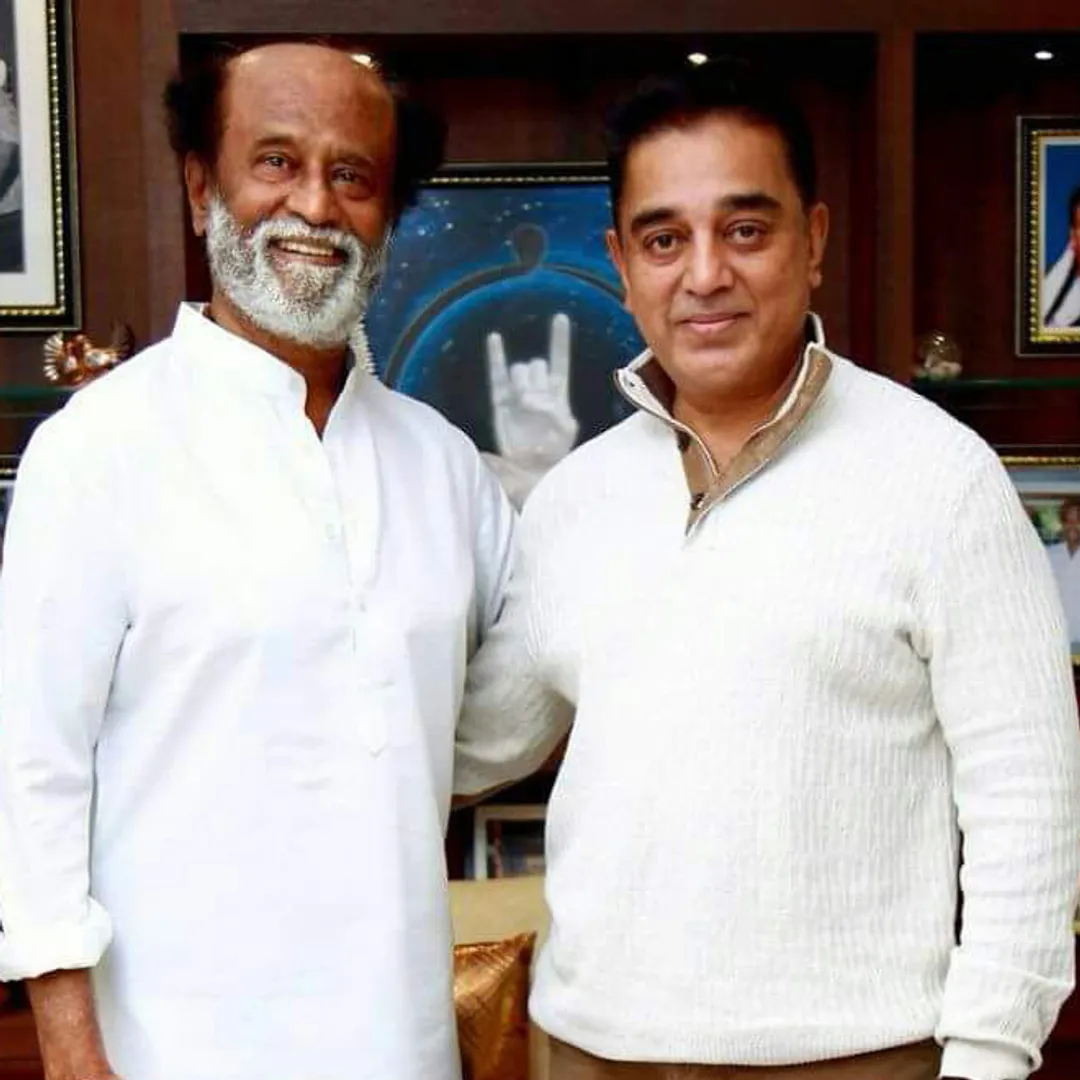 rajini kamal